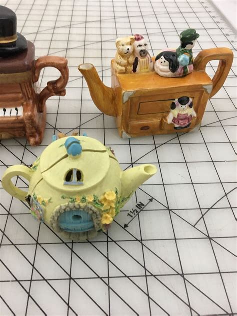 Amazon.in: Mini Teapot